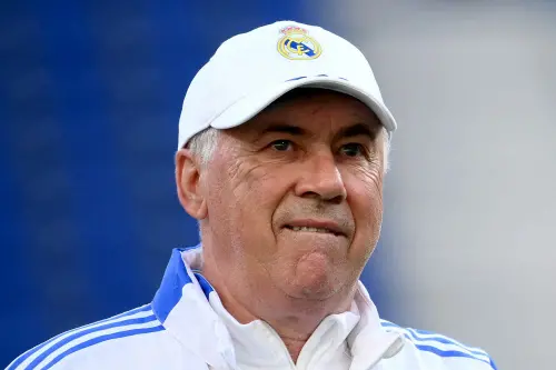 Carlo Ancelotti | AFP