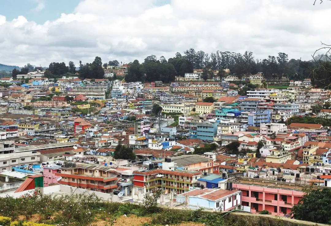 Ooty