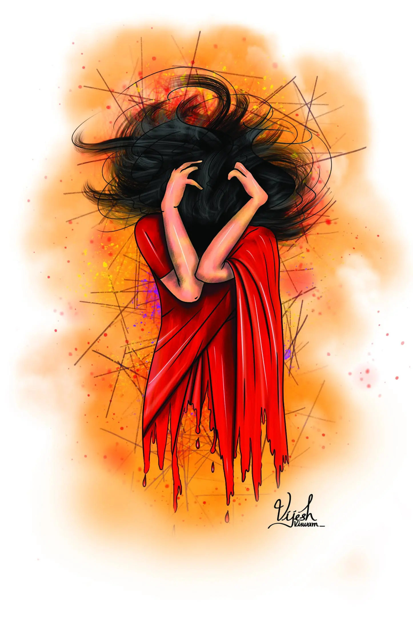 Illustration: Vijesh Viswam