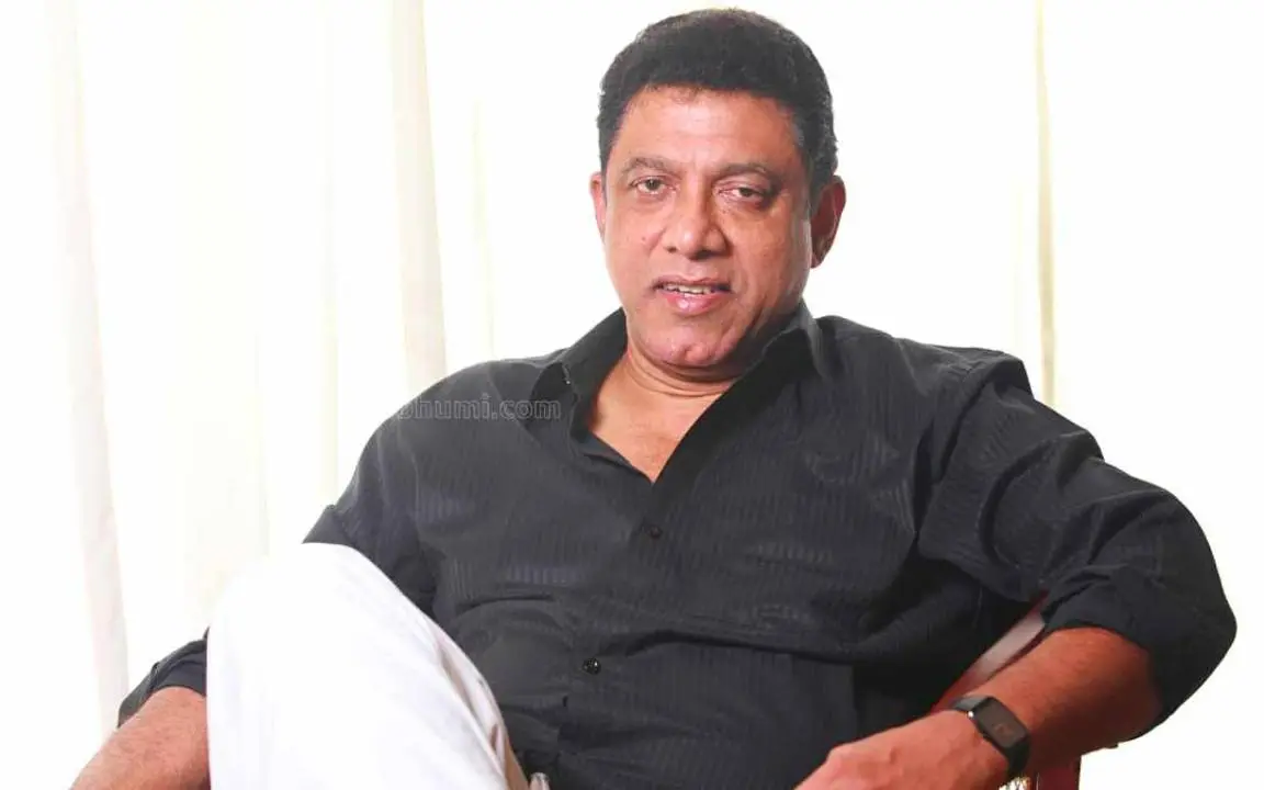 mohan raj