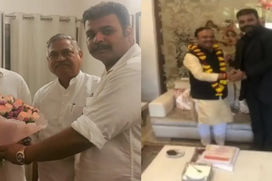 Congress leader is prime accused in Delhi's largest drug bust: BJP | WATCH