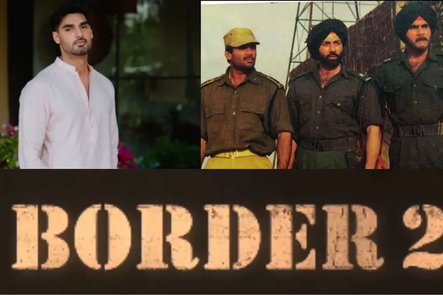 Ahan Shetty joins 'Border 2' cast, continuing Suniel Shetty's legacy
