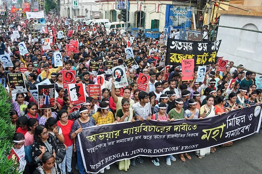 RG Kar: Calcutta HC admits plea against 'attack' on 'Reclaim the Night' protest