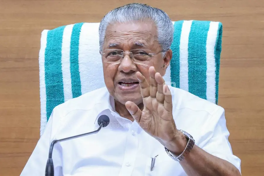 PR agency row: Kerala CM dismisses allegations, says govt has not assigned any agency to work for it