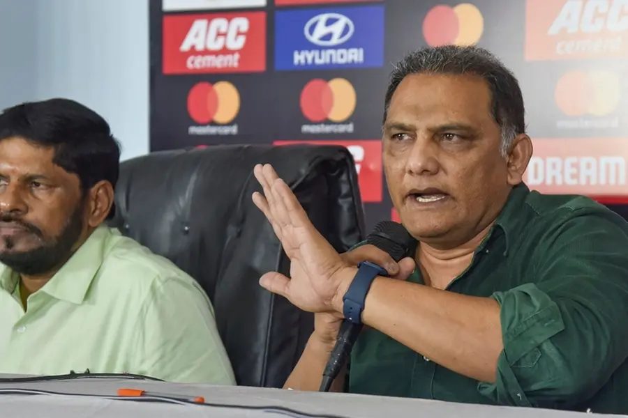 Mohammad Azharuddin faces ED inquiry over Rs 20 crore HCA fund mismanagement