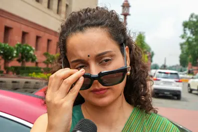 ‘India does not have fathers,’ Kangana Ranaut ignites controversy on Gandhi’s birth anniversary