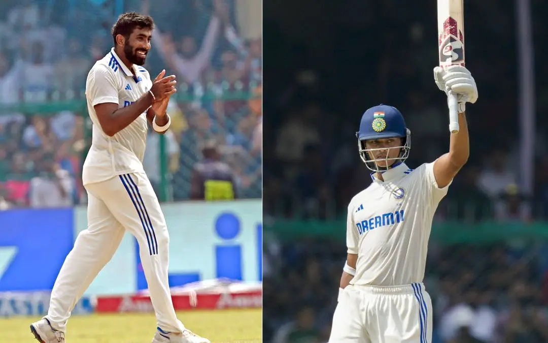 Jasprit Bumrah, Yashasvi Jaiswal | PTI, ANI
