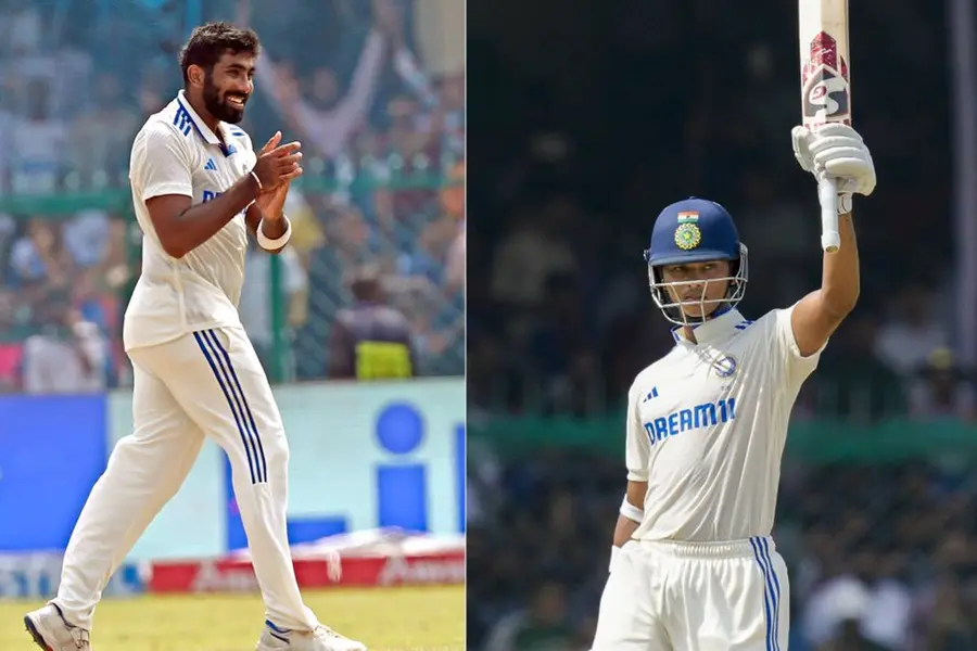 ICC Rankings: Bumrah becomes number 1 Test bowler; Jaiswal, Virat make big gains