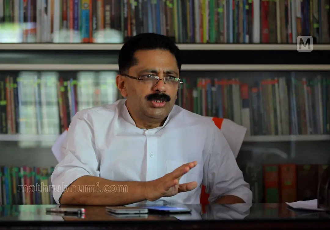 KT Jaleel | Photo: Mathrubhumi