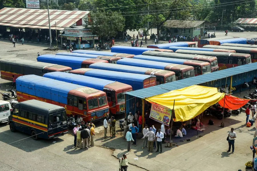 Pathetic! Congress slams MSRTC for air hostess-like 'Shivneri Sundaris' amid poor bus infrastructure
