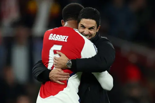 Champions League: Arsenal, Dortmund, Barcelona and Man City register victories