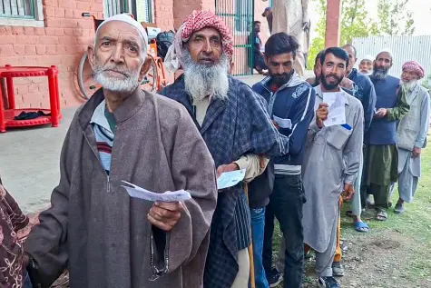 Jammu and Kashmir elections: A vote for hope, identity and justice