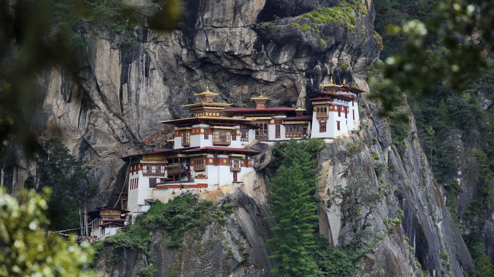 Tiger's Nest | Photo Canva