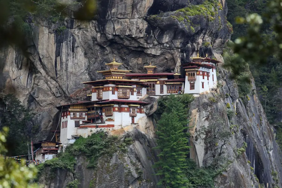 Rain-soaked trek to Tiger's Nest in Bhutan – An unforgettable adventure | My Travel