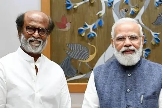 PM Modi wishes Rajinikanth speedy recovery