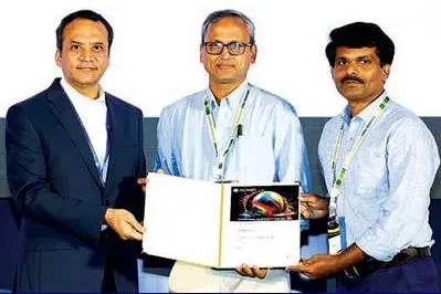 Mathrubhumi bags ‘International Quality Award’ at Indian Printers Summit