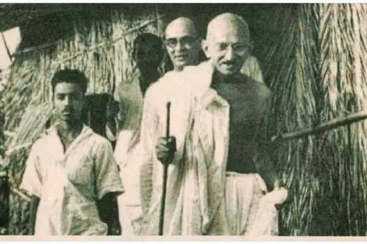 Gandhi Jayanti | Remembering Parasuram, secretary to Gandhi and owner of textile shop in Thrissur