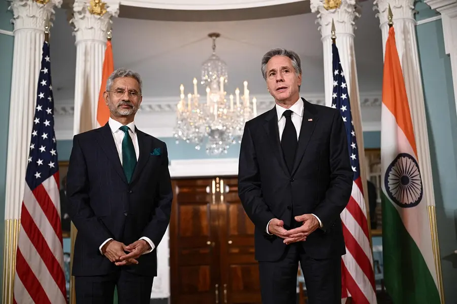 US State Secy Blinken hails India’s role in global peace efforts, urges deeper cooperation