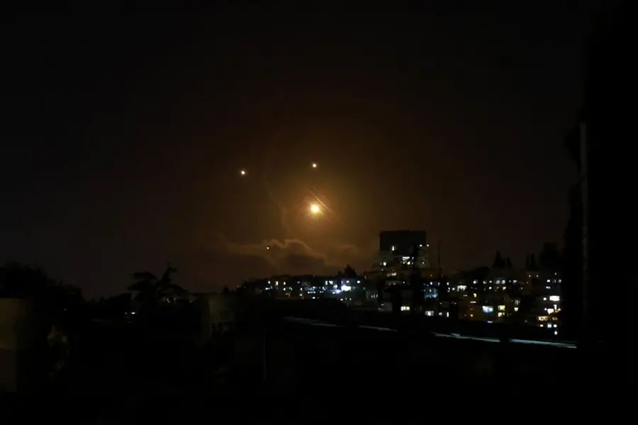 Israel's air defenses were effective, intercepted 'large number' of missiles: IDF