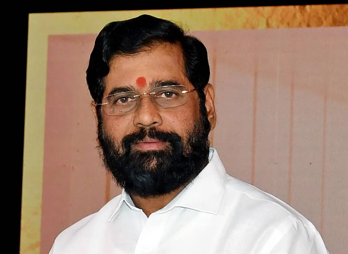 Eknath Shinde | Photo: ANI