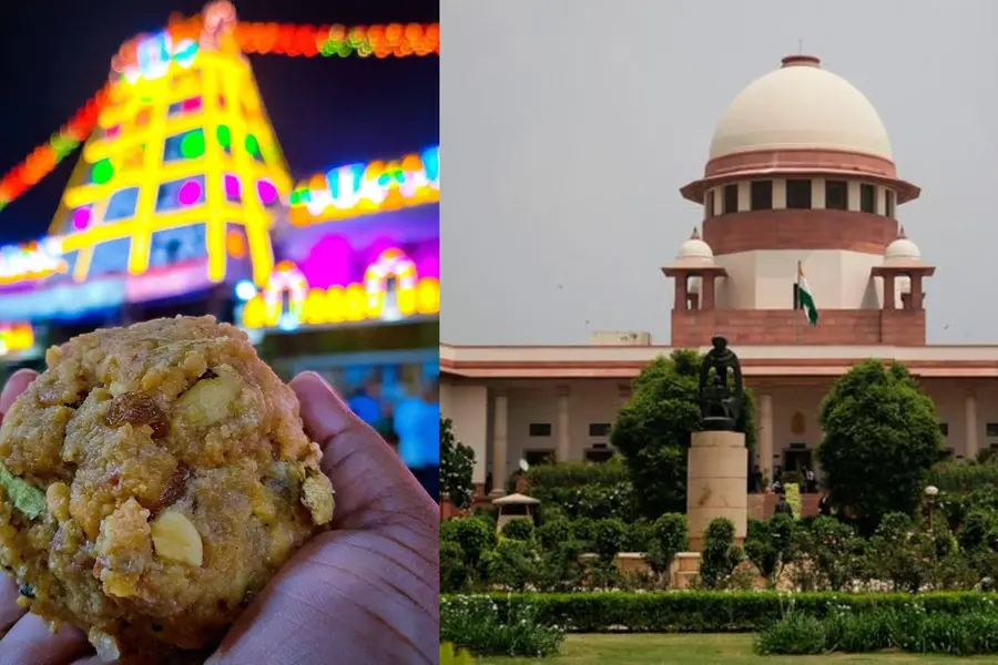 Tirupati laddu controversy: Atleast keep gods out of politics, says Supreme Court