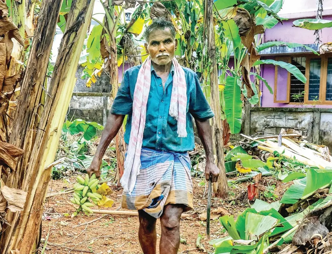 Perumal in Thrissur | Photo: Mathrubhumi