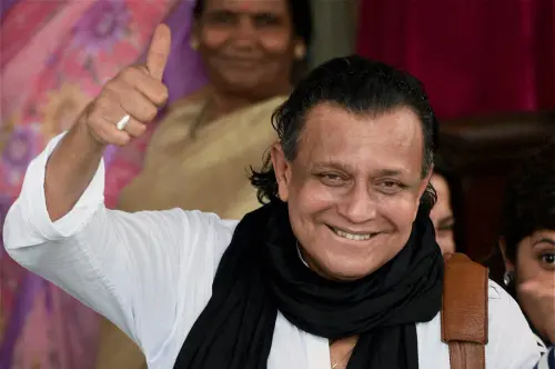 Mithun Chakraborty | File Photo: PTI