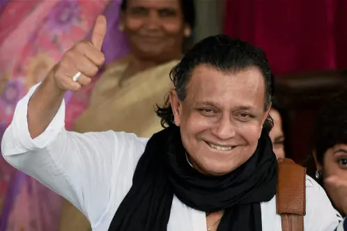 From streets to stardom: Mithun Chakraborty shares his journey of hardships and hunger