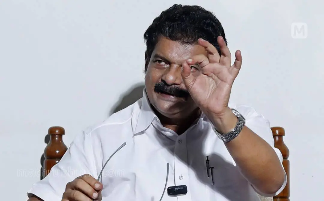 പി.വി.അൻവർ | ഫോട്ടോ: അജിത് ശങ്കരൻ \ മാതൃഭൂമി