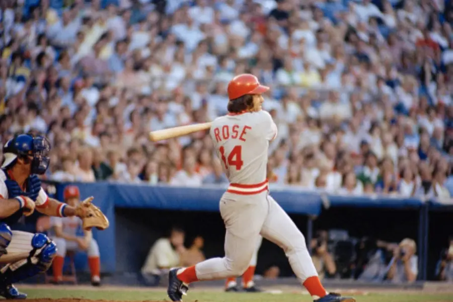 Baseball legend Pete Rose passes away