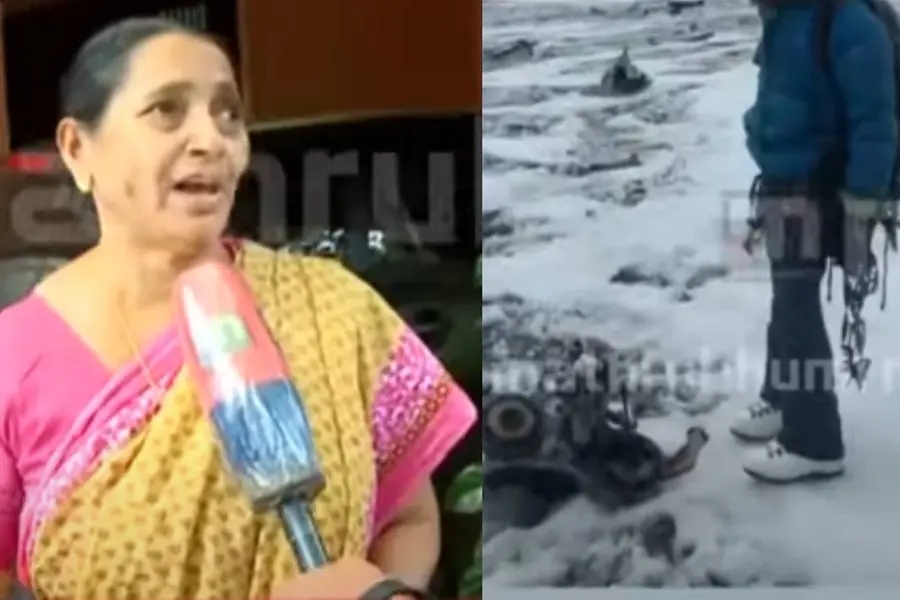 I was in 7th when plane went down; didn't expect to get body, says Thomas Cherian’s sister | WATCH