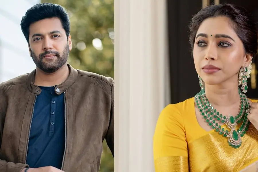 ‘My silence is not weakness': Aarti, wife of Jayam Ravi, responds to divorce rumours