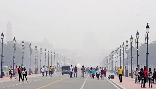 A view from Delhi | File photo: P G Unnikrishnan/ Mathrubhumi