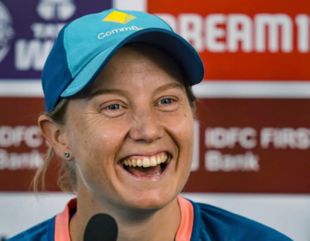 Alyssa Healy | File Photo: PTI