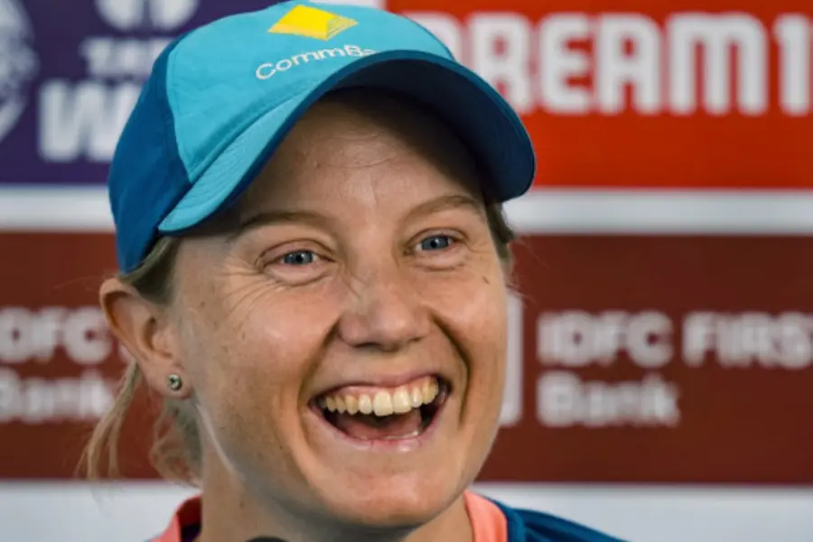 'No real expectations', says Aussie skipper Alyssa Healy ahead of T20 World Cup