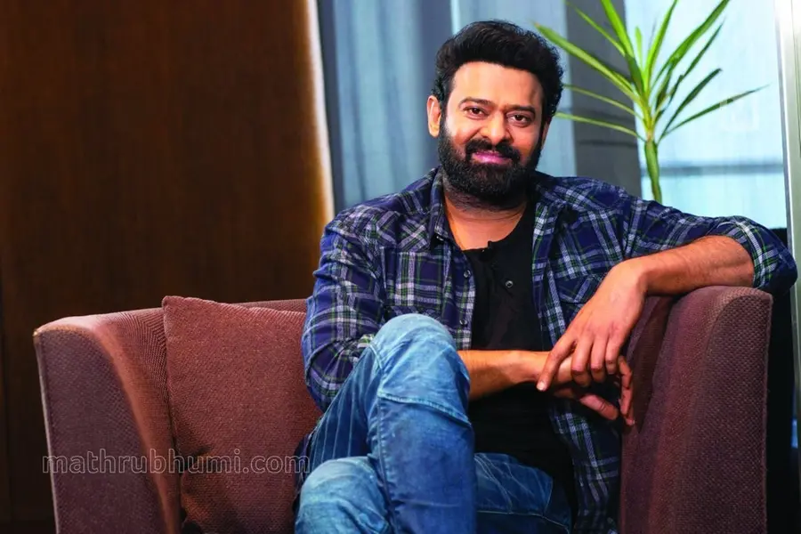 Telugu superstar Prabhas donates Rs 2 crore for Wayanad relief