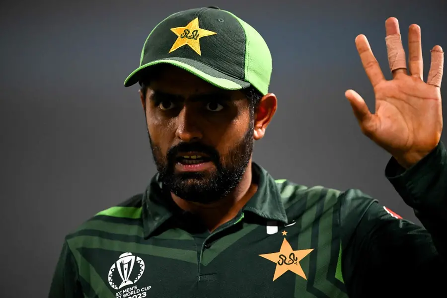 Tough days for King Babar? Pakistan skipper sledged in his own backyard! Know more