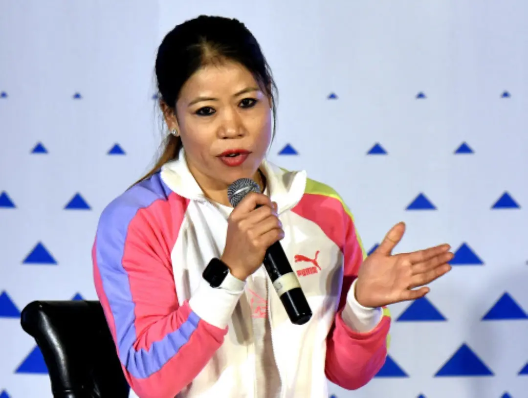 Mary Kom | File Photo: ANI