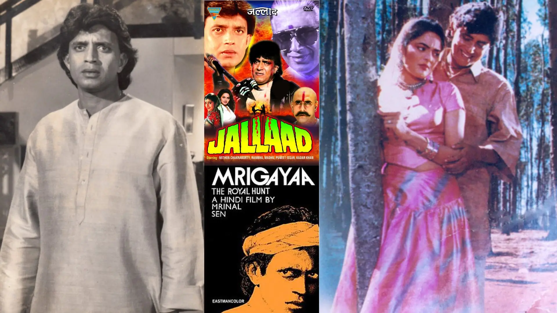 Mithun Chakraborty
