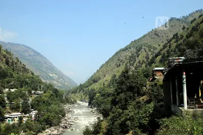 Mathrubhumi at Seemari: Kashmiri villages along LoC choose ballot over bullet