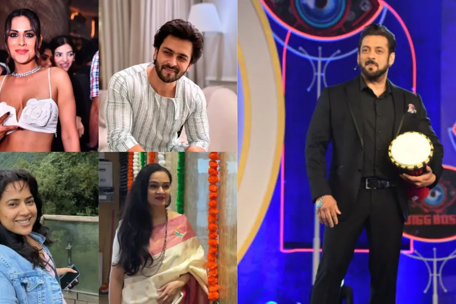 Bigg Boss 18 reveals star-studded contestants: Nia Sharma, Shoaib Ibrahim & more | Check it out!