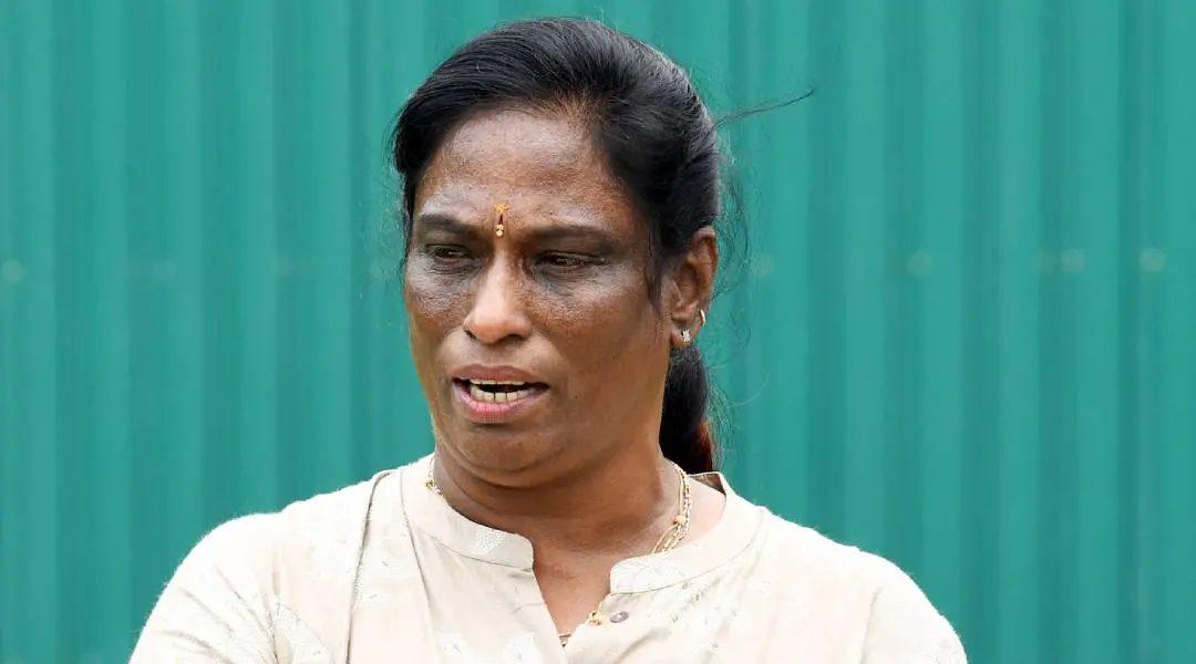 PT Usha / Photo:ANI