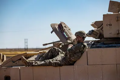 US airstrikes in Syria kill 37 militants linked to Islamic State, Al-Qaeda