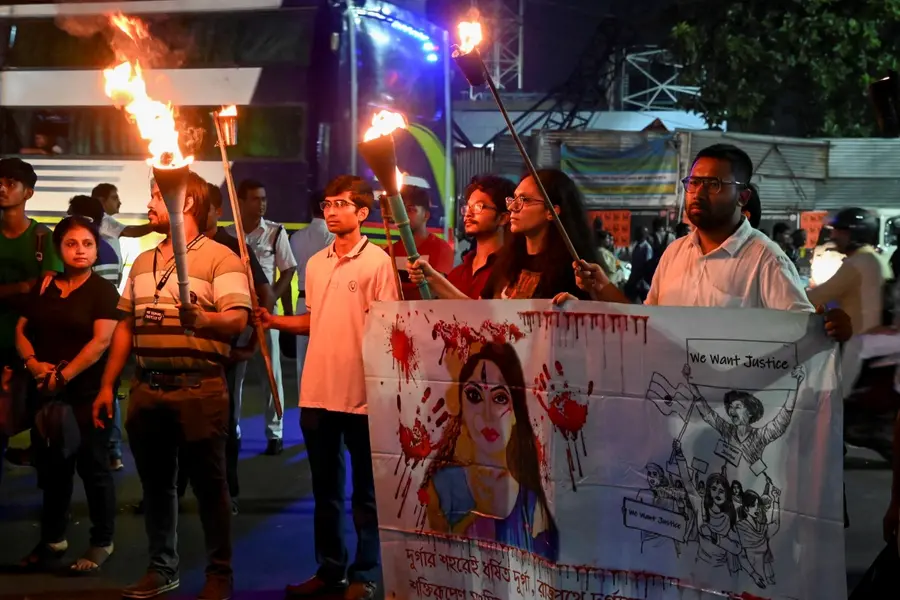 \"We haven't seen any action on our demands\": Protesting junior doctors in West Bengal