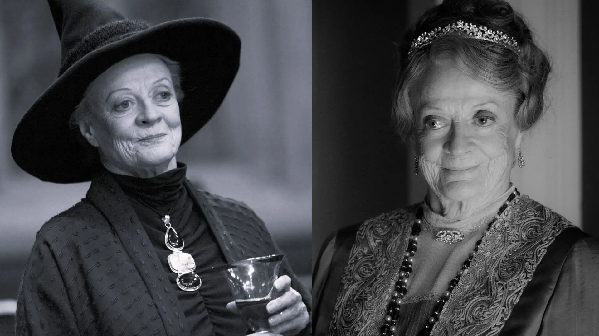 Dame Maggie Smith | Photo: X