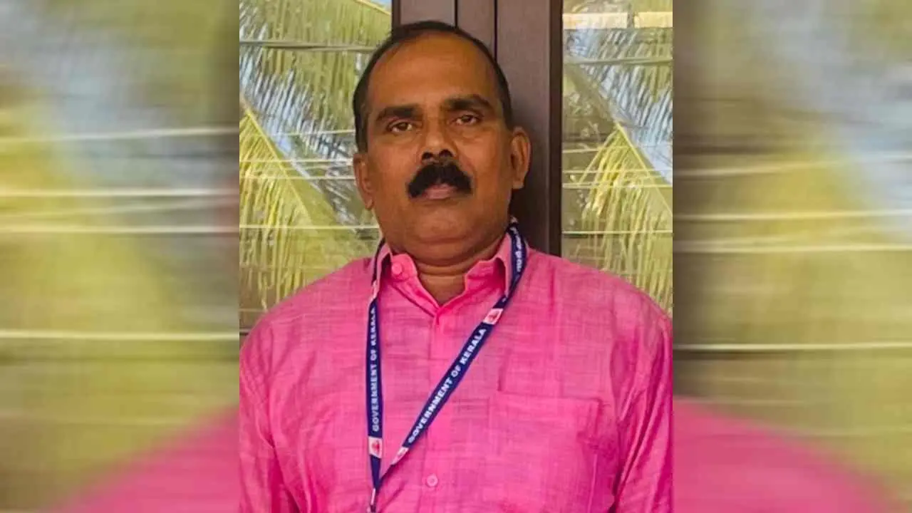 ശ്യാം കുമാര്