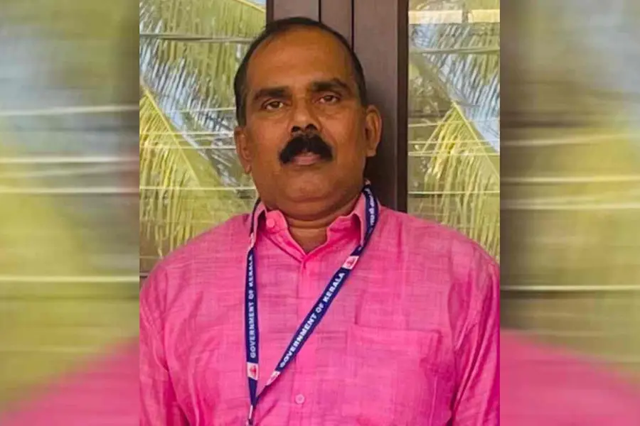 കാണാതായ ഉദ്യോഗസ്ഥനെ മരിച്ചനിലയില് കണ്ടെത്തി; ജോലി സമ്മര്ദമെന്ന് പരാതി