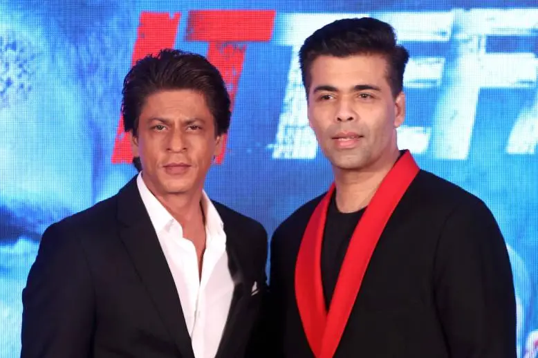 Iconic collaborations of Shah Rukh Khan and Karan Johar