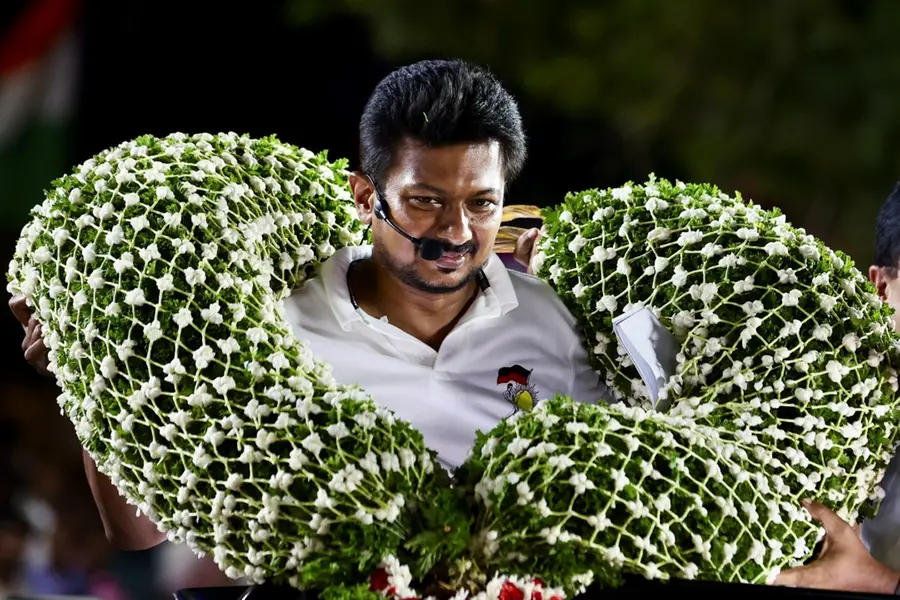 From cinema to Deputy Chief Minister: Udhayanidhi Stalin's journey