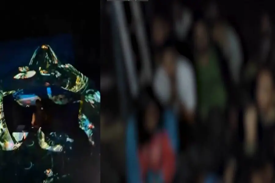 15 women found unconscious at Mysuru rave party; 64 taken into custody following police raid